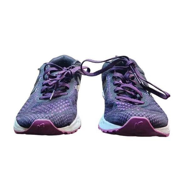 New Balance Womens FF Arishi V2 WARISCL2 Purple Running Shoes Sneakers Size 7.5 - Picture 2 of 9